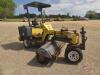 Terramite TSS48 Sweeper, s/n TS0404 Canopy, 3-wheel