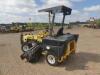 Terramite TSS48 Sweeper, s/n TS0404 Canopy, 3-wheel - 3