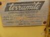 Terramite TSS48 Sweeper, s/n TS0404 Canopy, 3-wheel - 5