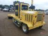 Superior SM80CT Sweeper, s/n 914195 Encl. Cab, Meter Shows 4375 hrs - 3