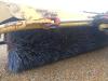 Superior SM80CT Sweeper, s/n 914195 Encl. Cab, Meter Shows 4375 hrs - 4