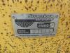 Superior SM80CT Sweeper, s/n 914195 Encl. Cab, Meter Shows 4375 hrs - 5