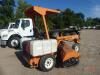 Lay-Mor Sweepmaster SM300 Sweeper, s/n 34924 3-wheel, Canopy, Meter Shows - 2