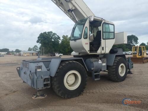 2004 Terex RT230 4WD Rough-terrain Crane, s/n 13610 30-ton, Encl. Cab, 4-w