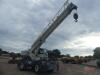 2004 Terex RT230 4WD Rough-terrain Crane, s/n 13610 30-ton, Encl. Cab, 4-w - 3