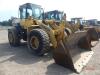 2008 Komatsu WA320-6 Rubber-tired Loader, s/n 70028 C/A, Auto Lube, GP Bkt