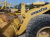 2008 Komatsu WA320-6 Rubber-tired Loader, s/n 70028 C/A, Auto Lube, GP Bkt - 8