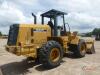 Kawasaki 65ZV-2 Rubber-tired Loader, s/n 65H45487 Canopy, 96 IN GP Bkt., 20. - 2