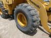 Kawasaki 65ZV-2 Rubber-tired Loader, s/n 65H45487 Canopy, 96 IN GP Bkt., 20. - 9
