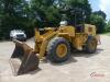 Kawasaki 65ZV-2 Rubber-tired Loader, s/n 65H45487 Canopy, 96 IN GP Bkt., 20. - 16