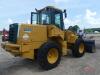 Kawasaki 60ZV Rubber-tired Loader, s/n 60j45112 C/A, Heat, Hyd. Quick Atta - 2