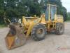 2001 John Deere 544H Rubber-tired Loader, s/n DW544HX579591 Encl. Cab, Hea - 18