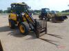 2023 JCB 407 4WD Rubber-tired Loader, s/n 3206972 Canopy, Aux. Hydraulics,