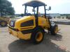 2023 JCB 407 4WD Rubber-tired Loader, s/n 3206972 Canopy, Aux. Hydraulics, - 2