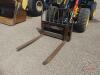 2023 JCB 407 4WD Rubber-tired Loader, s/n 3206972 Canopy, Aux. Hydraulics, - 7