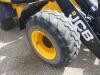 2023 JCB 407 4WD Rubber-tired Loader, s/n 3206972 Canopy, Aux. Hydraulics, - 8
