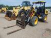 2023 JCB 407 4WD Rubber-tired Loader, s/n 3206972 Canopy, Aux. Hydraulics, - 16
