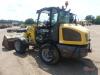 Wacker Neuson WL38 Rubber-tired Loader, s/n 30446934 Encl. Cab, Excessive - 3