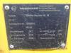 Wacker Neuson WL38 Rubber-tired Loader, s/n 30446934 Encl. Cab, Excessive - 12