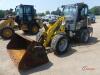 Wacker Neuson WL38 Rubber-tired Loader, s/n 30446934 Encl. Cab, Excessive - 16