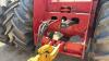 Case IH 9280 MFWD Tractor, s/n JEE0034593 Encl. Cab, Front & Rear Duals, 4 - 7