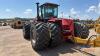 Case IH 9280 MFWD Tractor, s/n JEE0034593 Encl. Cab, Front & Rear Duals, 4 - 9
