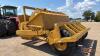 Reynolds 17C Scraper Pan, s/n 30102 - 7