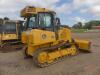 2019 John Deere 650K XLT Dozer, s/n 1T0650KKLKF361728 C/A, 6-way Blade, Me - 2