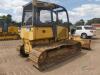 2005 John Deere 650J LGP Dozer, s/n T0650JX102517 Canopy, Sweeps, Screens, - 2