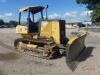 2015 John Deere 650K XLT Dozer, s/n 1TD650KXHEE268733 Canopy, 6-way Blade,