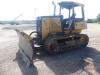 2015 John Deere 650K XLT Dozer, s/n 1TD650KXHEE268733 Canopy, 6-way Blade, - 16