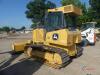 2022 John Deere 450K LGP Dozer, s/n 1T0450KXCNF424239 C/A, 6-way Blade, Me - 3