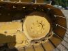 2022 John Deere 450K LGP Dozer, s/n 1T0450KXCNF424239 C/A, 6-way Blade, Me - 5