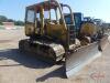 John Deere 650G Dozer, s/n T0650GW758239 Canopy, Sweeps, 6-way Blade, Mete
