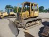 John Deere 650G Dozer, s/n T0650GW758239 Canopy, Sweeps, 6-way Blade, Mete - 14