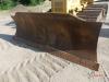 2007 Komatsu D51PX-22 Dozer, s/n B10105 C/A, 6-way Blade, Meter Shows 9787 - 7