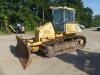 2007 Komatsu D51PX-22 Dozer, s/n B10105 C/A, 6-way Blade, Meter Shows 9787 - 16