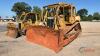 2000 Cat D6R XL Dozer, s/n 5LN02875 Canopy, Sweeps, Screens, Semi-U Blade,