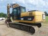 2012 Cat 320DL Excavator, s/n SPN01594 Encl. Cab, Hyd. Thumb, Bkt., 1 Owne - 4