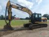 2012 Cat 320DL Excavator, s/n SPN01594 Encl. Cab, Hyd. Thumb, Bkt., 1 Owne - 15