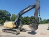 2014 John Deere 210G Excavator, s/n 1FF210GXEEE522430 Encl. Cab, Manual Th - 2