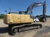 2014 John Deere 210G Excavator, s/n 1FF210GXEEE522430 Encl. Cab, Manual Th - 3