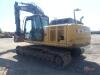 2014 John Deere 210G Excavator, s/n 1FF210GXEEE522430 Encl. Cab, Manual Th - 4