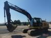 2014 John Deere 210G Excavator, s/n 1FF210GXEEE522430 Encl. Cab, Manual Th - 14