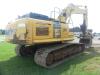 2013 Komatsu PC360LC-10 Excavator, s/n A33164 Encl. Cab, Manual Thumb, Bkt - 3
