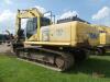 2013 Komatsu PC360LC-10 Excavator, s/n A33164 Encl. Cab, Manual Thumb, Bkt - 4