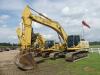 2013 Komatsu PC360LC-10 Excavator, s/n A33164 Encl. Cab, Manual Thumb, Bkt - 14
