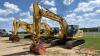 2013 Komatsu PC240 Excavator, s/n A20236 60 IN Bkt., Meter Shows 7355 hrs