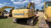 2013 Komatsu PC240 Excavator, s/n A20236 60 IN Bkt., Meter Shows 7355 hrs - 11