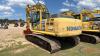 2013 Komatsu PC240 Excavator, s/n A20236 60 IN Bkt., Meter Shows 7355 hrs - 12